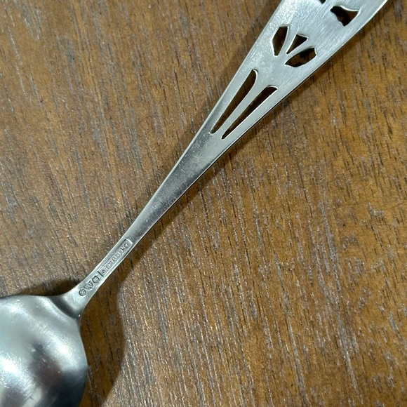 Broken bow Nebraska spoon sterling silver - Picture 2 of 2